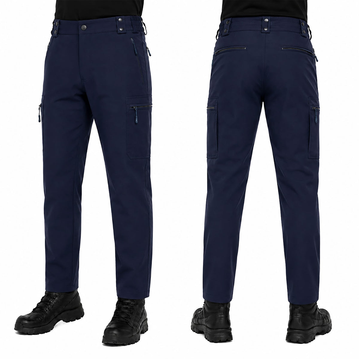 Pantalon d'intervention Patrol Equipement léger polyester élasthanne 195 g/m²