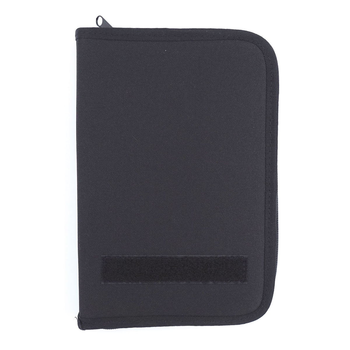 Pochette porte-documents OPEX A5 polyester à glissière avec bloc-notes fourni