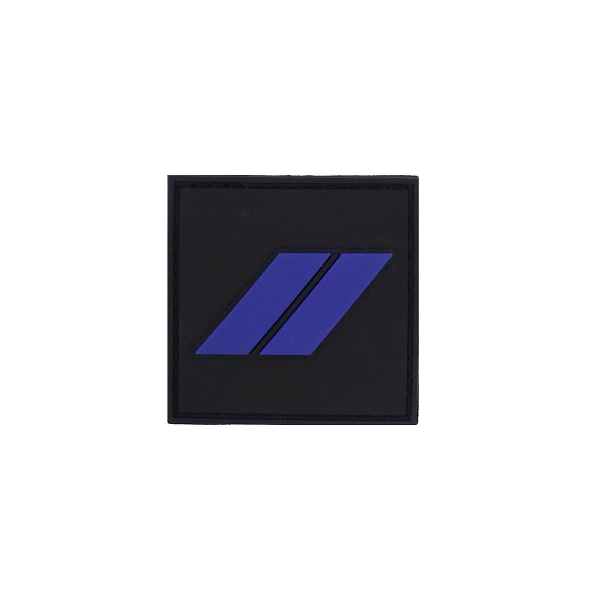 Fourreau de grade Patrol Equipement Gendarmerie Départementale élastomère 5 x 5 cm