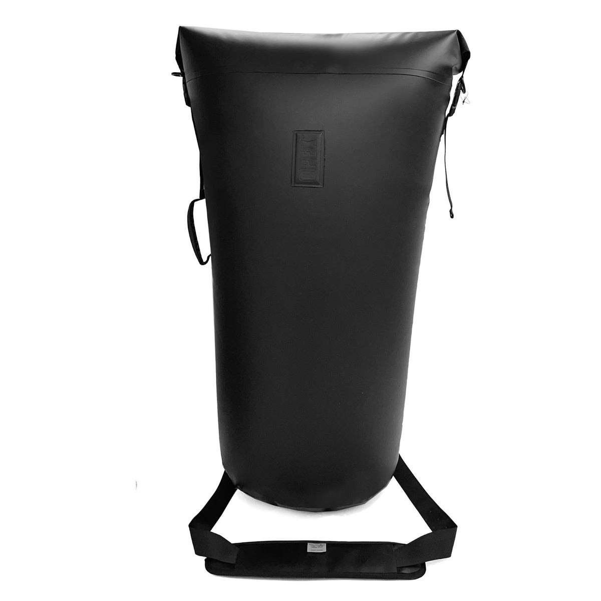 Sac étanche OPEX 110 litres en toile PVC 1000D norme IPX7 avec bandoulière
