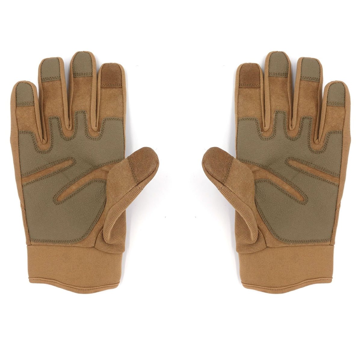Gants d'intervention Patrol Equipement Scorpion coqués nylon paume polyuréthane