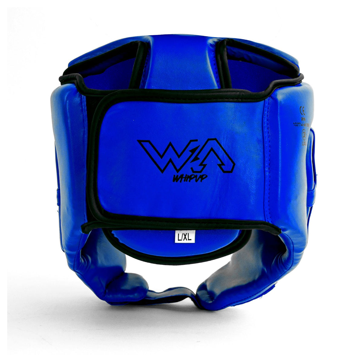 Protection d'entraînement Whipup B-Force casque ouvert à serrage auto-agrippant