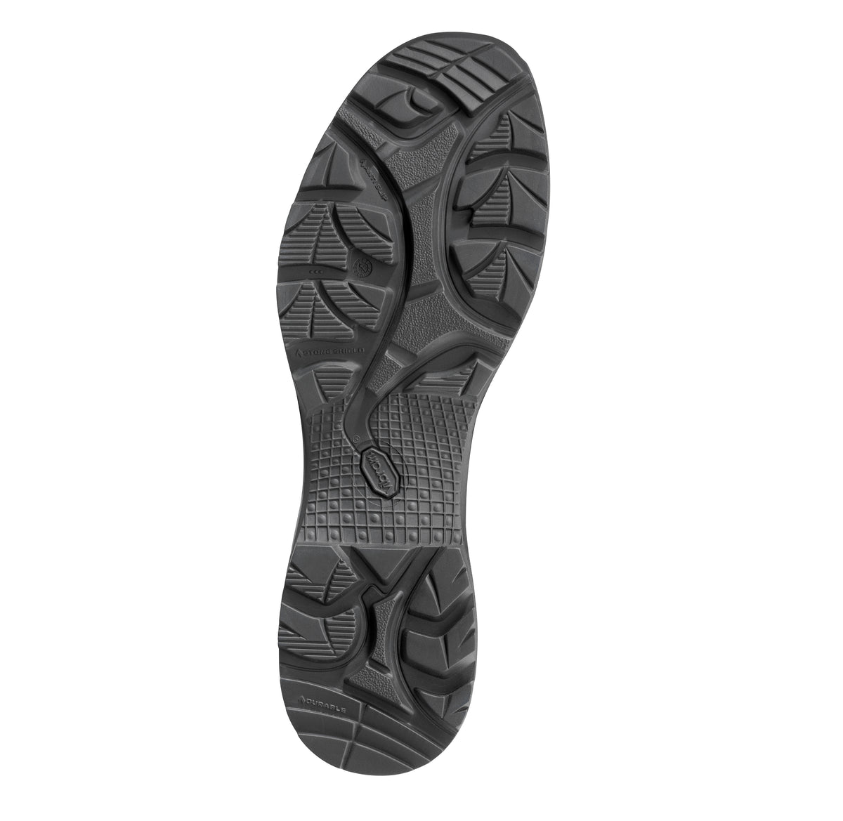 Chaussures montantes Haix SCOUT 3.0 GTX cuir nubuck 1,9 mm norme O6 antistatiques