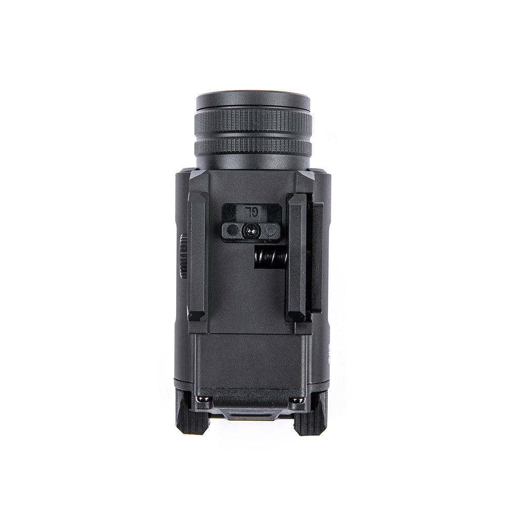 Lampe pour arme Nextorch WL15 1 200 lumens portée 420 m IPX7 en alliage d'aluminium de qualité