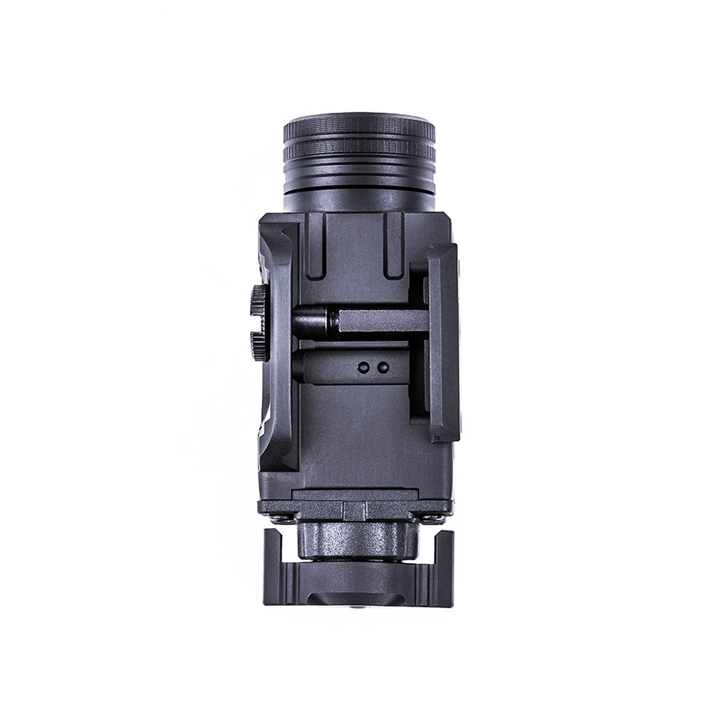 Lampe pour arme Nextorch WL11 650 lumens portée 130 m IPX7 en alliage d'aluminium de qualité