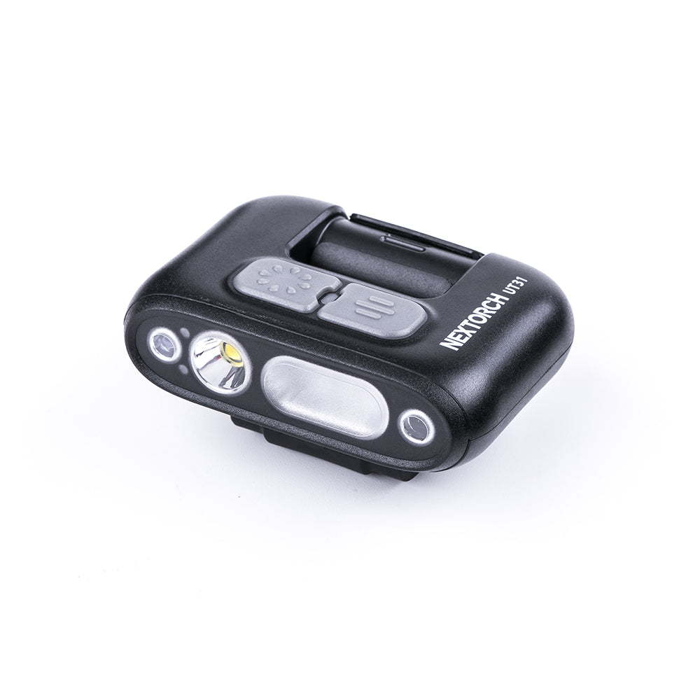Lampe de casque Nextorch UT31 220 lumens portée 53 m IPX4 en polymère