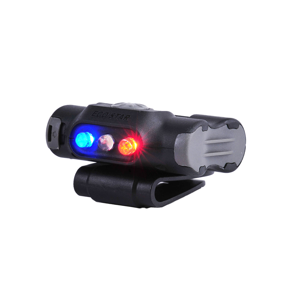 Lampe de casque Nextorch UL12 17 lumens portée 13 m IPX4 en polymère