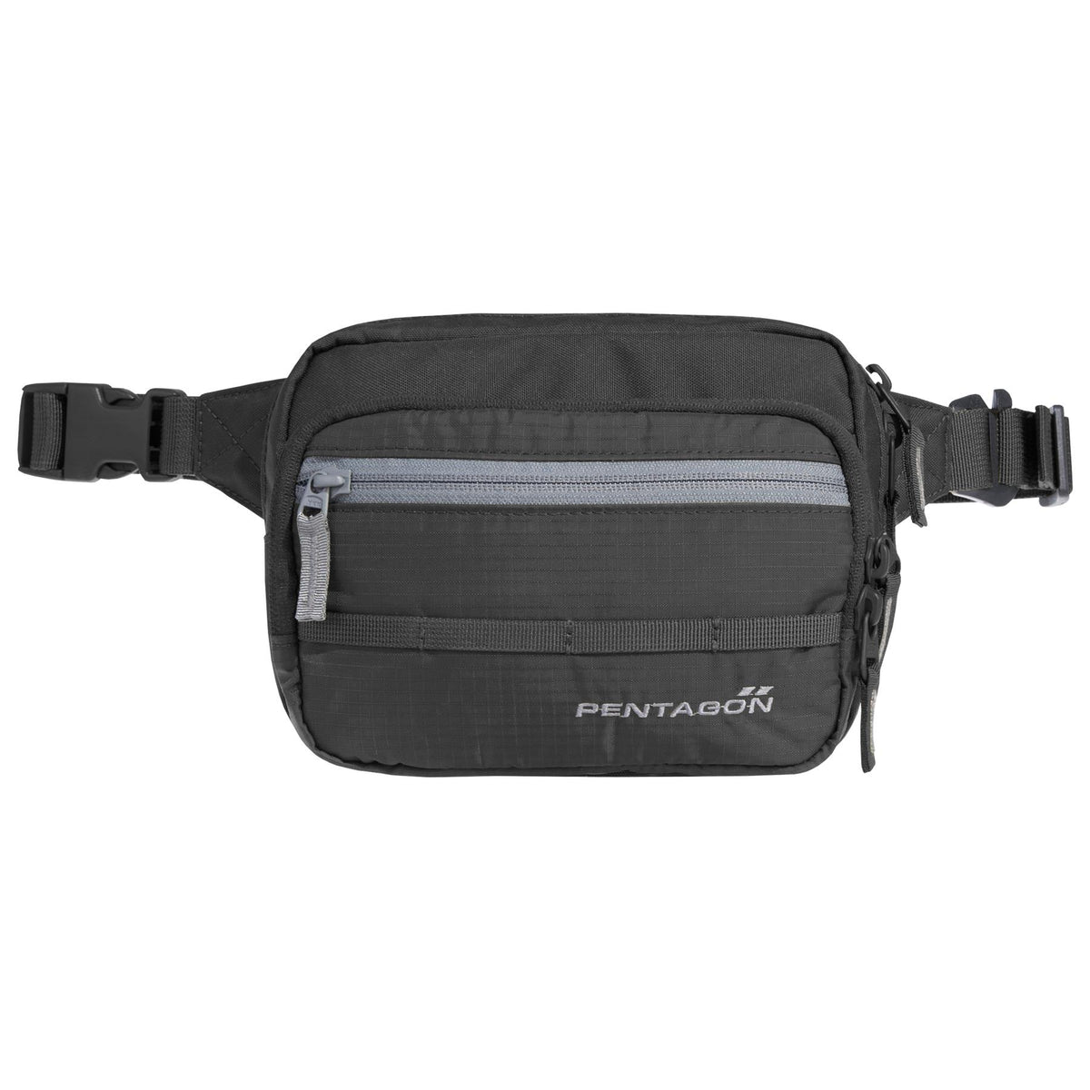 Banane de portage discrète Pentagon Protean 100 % polyester YKK 18 × 14 × 5 cm