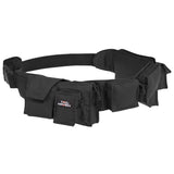 Ceinture utilitaire Tac Maven Super Belt polyester 600D avec poches à glissière