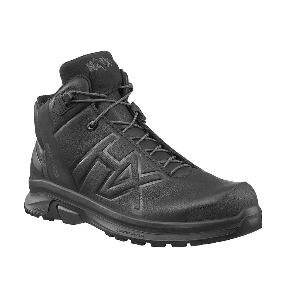 Chaussures mi-hautes d'intervention Haix CONNEXIS Go GTX cuir GORE-TEX 960 g