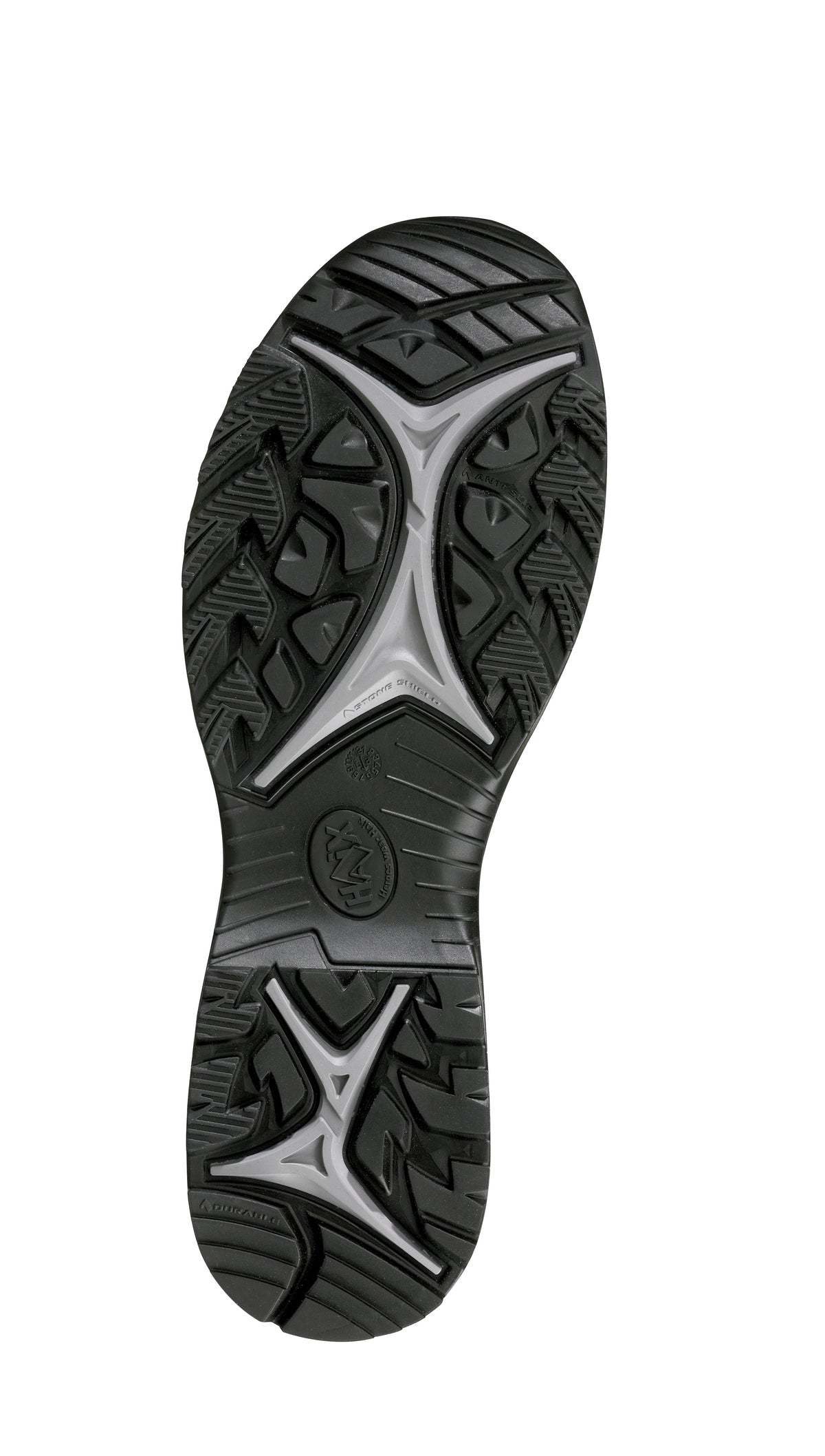 Chaussures basses Haix BLACK EAGLE Adventure 3.0 GTX microfibre imperméables 990 g