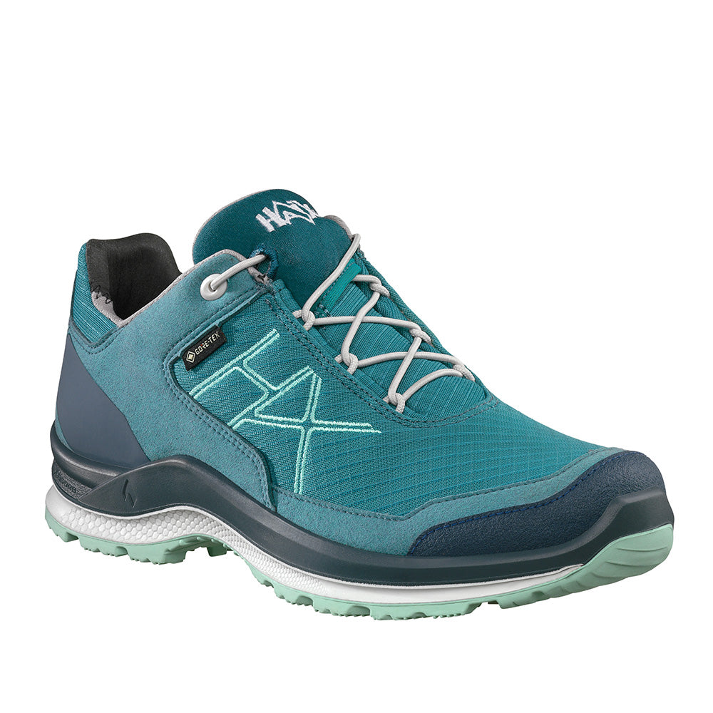 Chaussures basses femme Haix BLACK EAGLE Adventure 3.0 GTX microfibre imperméables