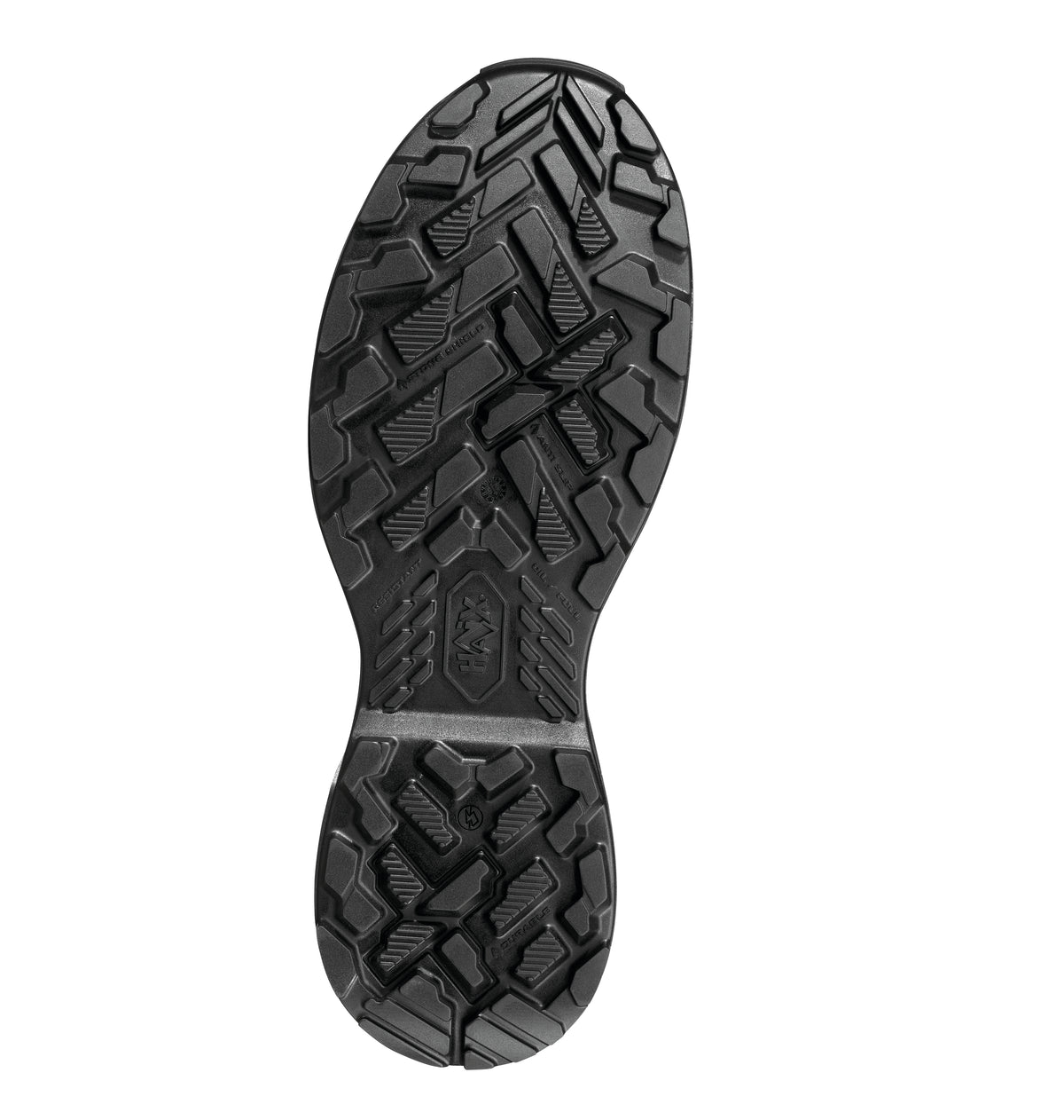 Chaussures d'intervention mi-hautes Haix BLACK EAGLE EVO Athletic GTX textile norme O6