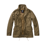 Veste Brandit M65 Classic coupe femme doublure amovible et quatre poches frontales