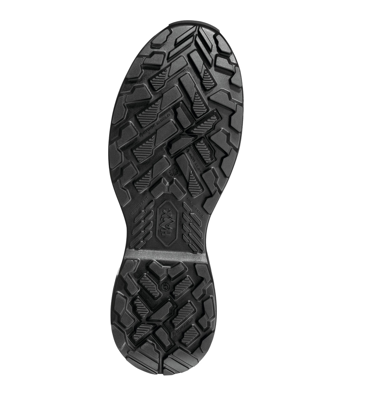 Chaussures d'intervention mi-hautes Haix BLACK EAGLE EVO Tactical GTX cuir 1,6 mm Sun Reflect