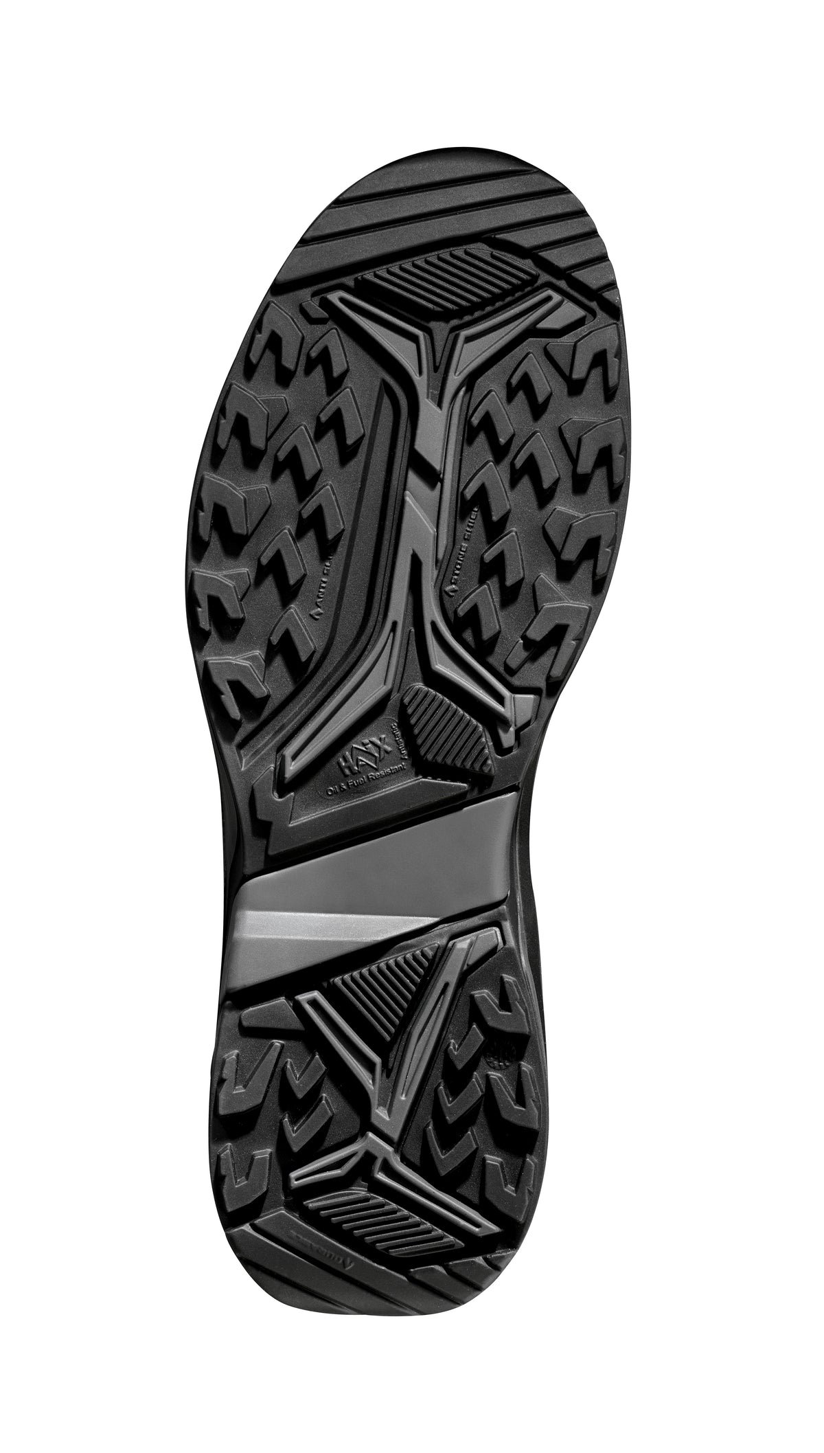 Chaussures d'intervention basses Haix CONNEXIS Force GTX LTR cuir imperméable norme O6 HRO