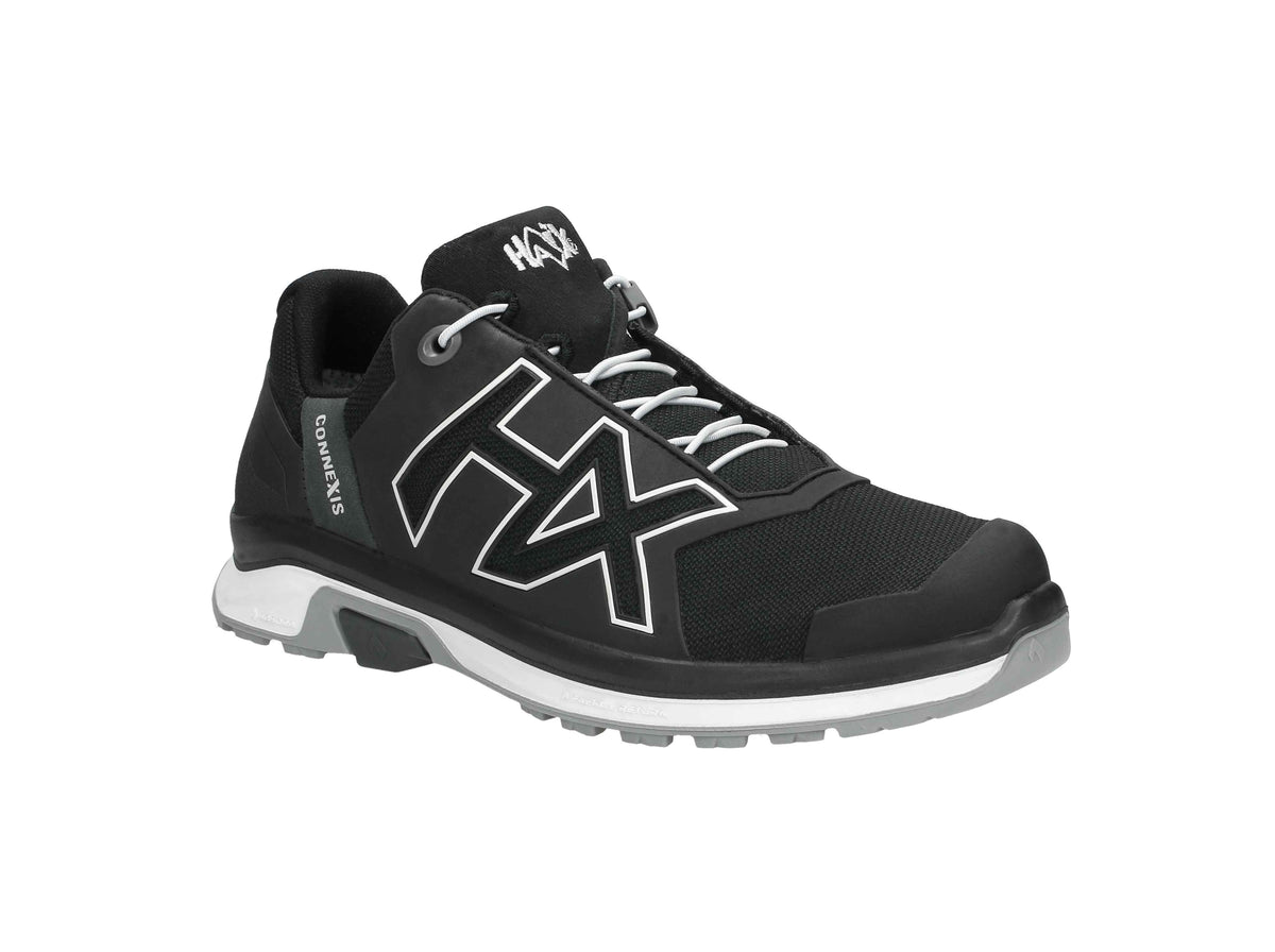 Chaussures de marche basses femme Haix CONNEXIS Go 2.0 GTX textile imperméable 710 g