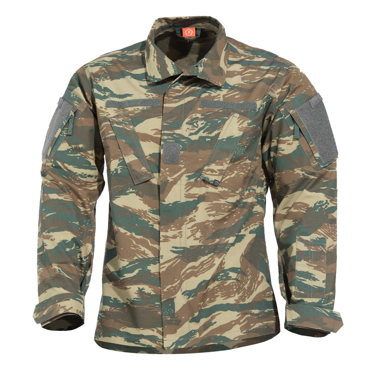Veste de combat Pentagon ACU 2.0 ripstop 215 g/m² polyester coton renfort coudes