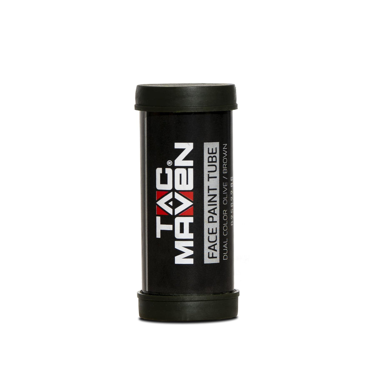Crème de camouflage Tac Maven stick deux teintes mat résistant pluie et transpiration