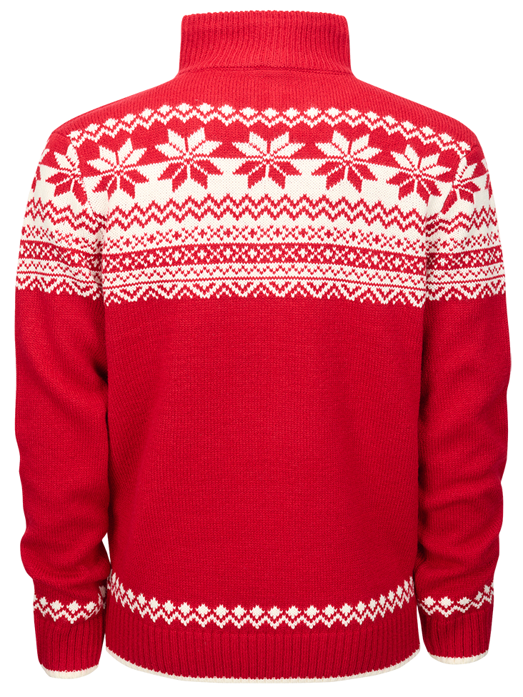 Pull Brandit Norwegian Troyer maille polyacrylique col doublé polaire coupe droite