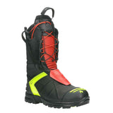 Rangers pompiers Haix FIRE HERO 3.1 anti-coupure classe 2 protections 3Z cuir 2,7 mm