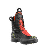 Rangers pompiers Haix FIRE EAGLE 2.0 Pro anti-coupure classe 2 cuir 2,2 mm F2A