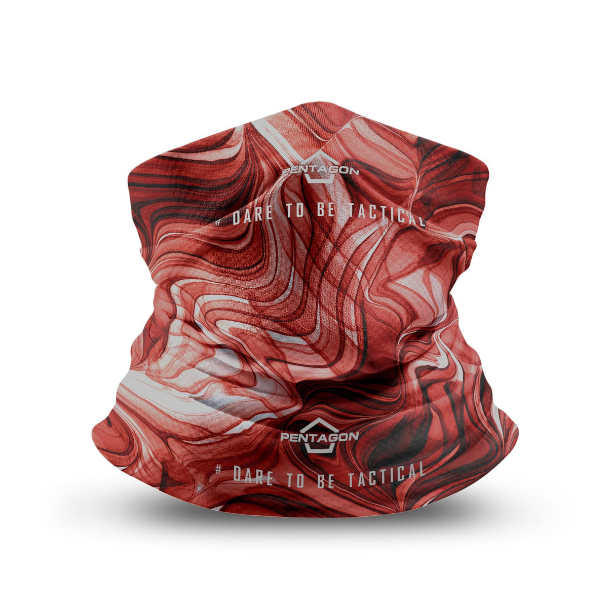Tour de cou Pentagon Skiron Liquid 100 % polyester 25 × 49 cm NSN 8415231149945
