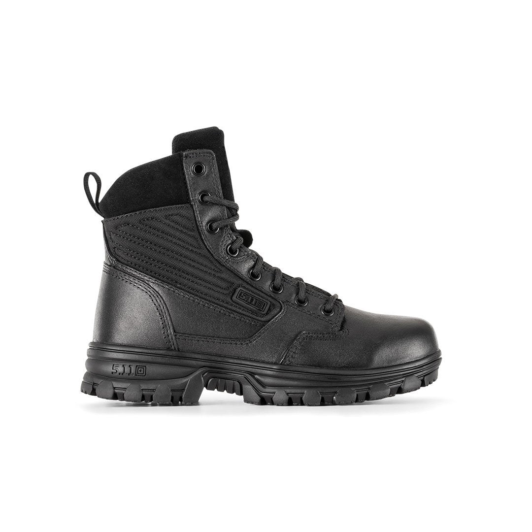 Chaussures d'intervention 5.11 Tactical EVO 2.0 tige 6 pouces femme cuir et nylon EN ISO 20347