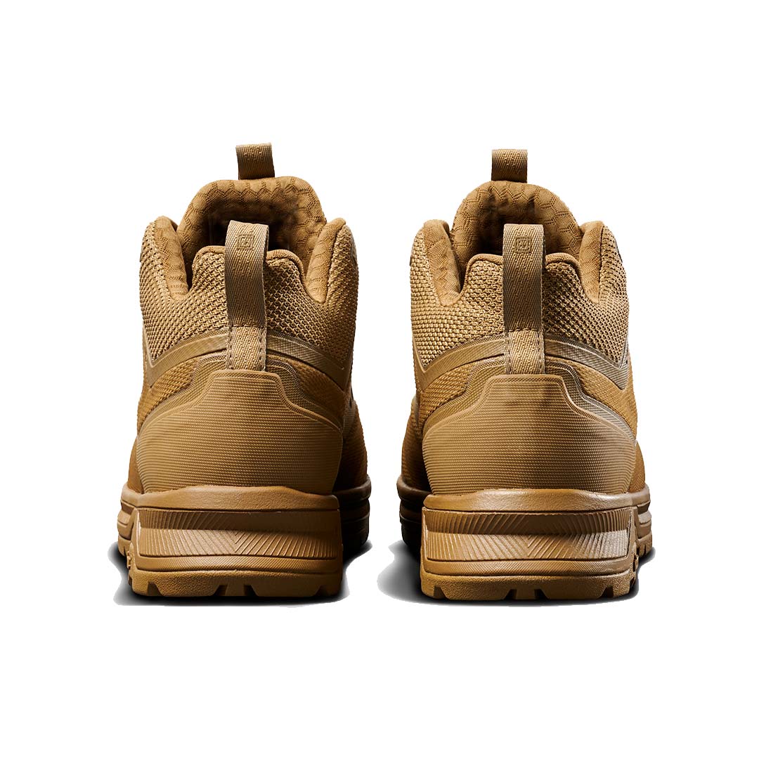 Chaussures tactiques 5.11 Tactical A/T Elite Mid GORE-TEX semelle Vibram renfort TPU au bout