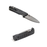 Couteau pliant 5.11 Tactical Icarus DP Mini lame de 7,1 cm en acier 8CR13MOV manche FRN