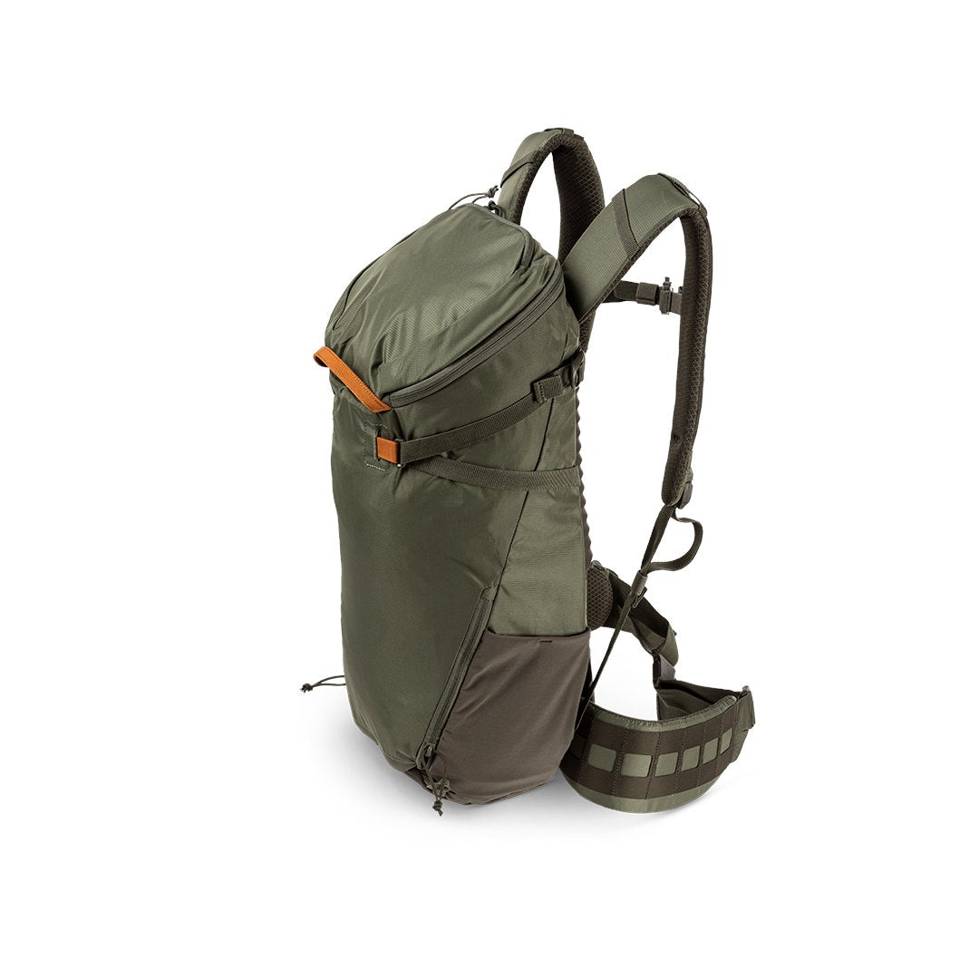 Sac à dos 5.11 Tactical Skyweight 24 L en nylon 330D ripstop avec housse de pluie intégrée