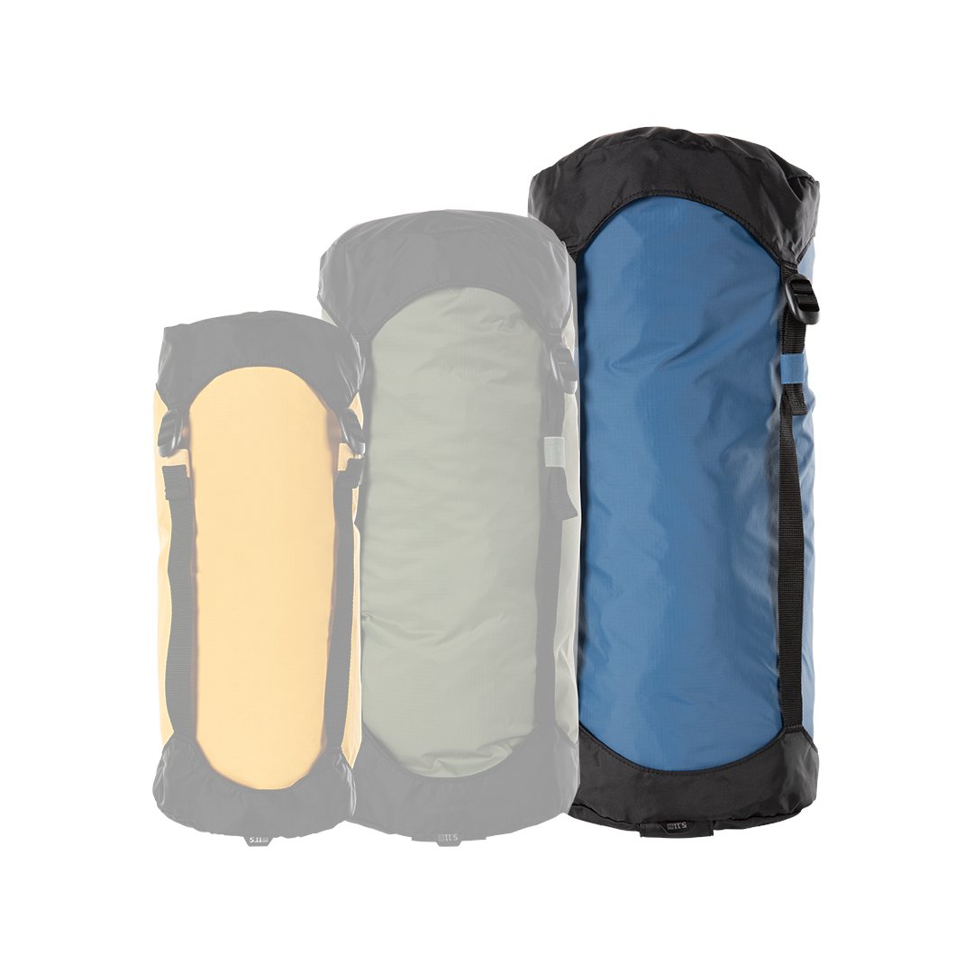 Sac de compression 5.11 Tactical Compression Sack 20 L en nylon 70D ripstop recyclé