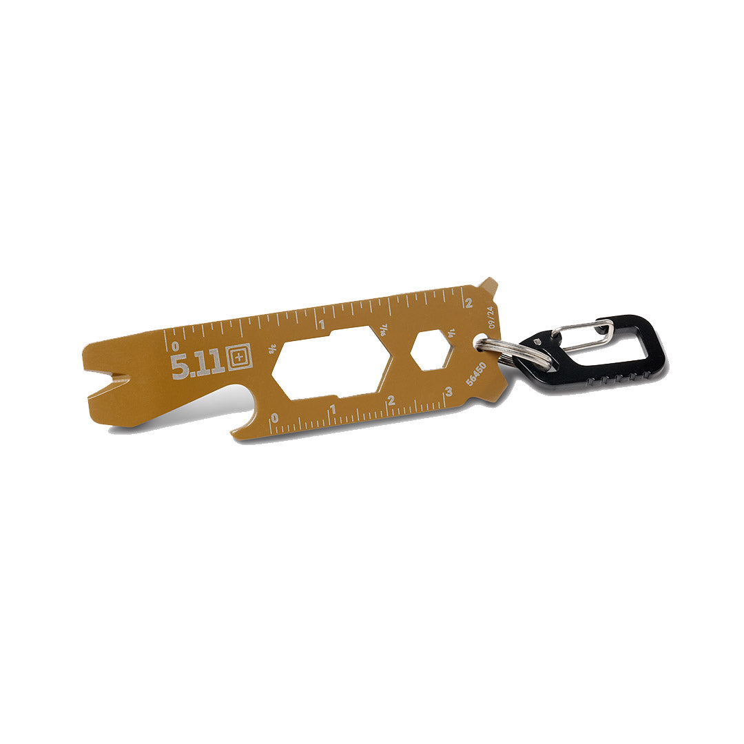Kit d'outils 5.11 Tactical Trailblazer Gift Set 4 pièces couteau stylo outil et mousqueton