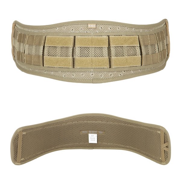 Ceinturon de combat 5.11 Tactical Brokos VTAC en nylon 500D plateforme MOLLE SlickStick