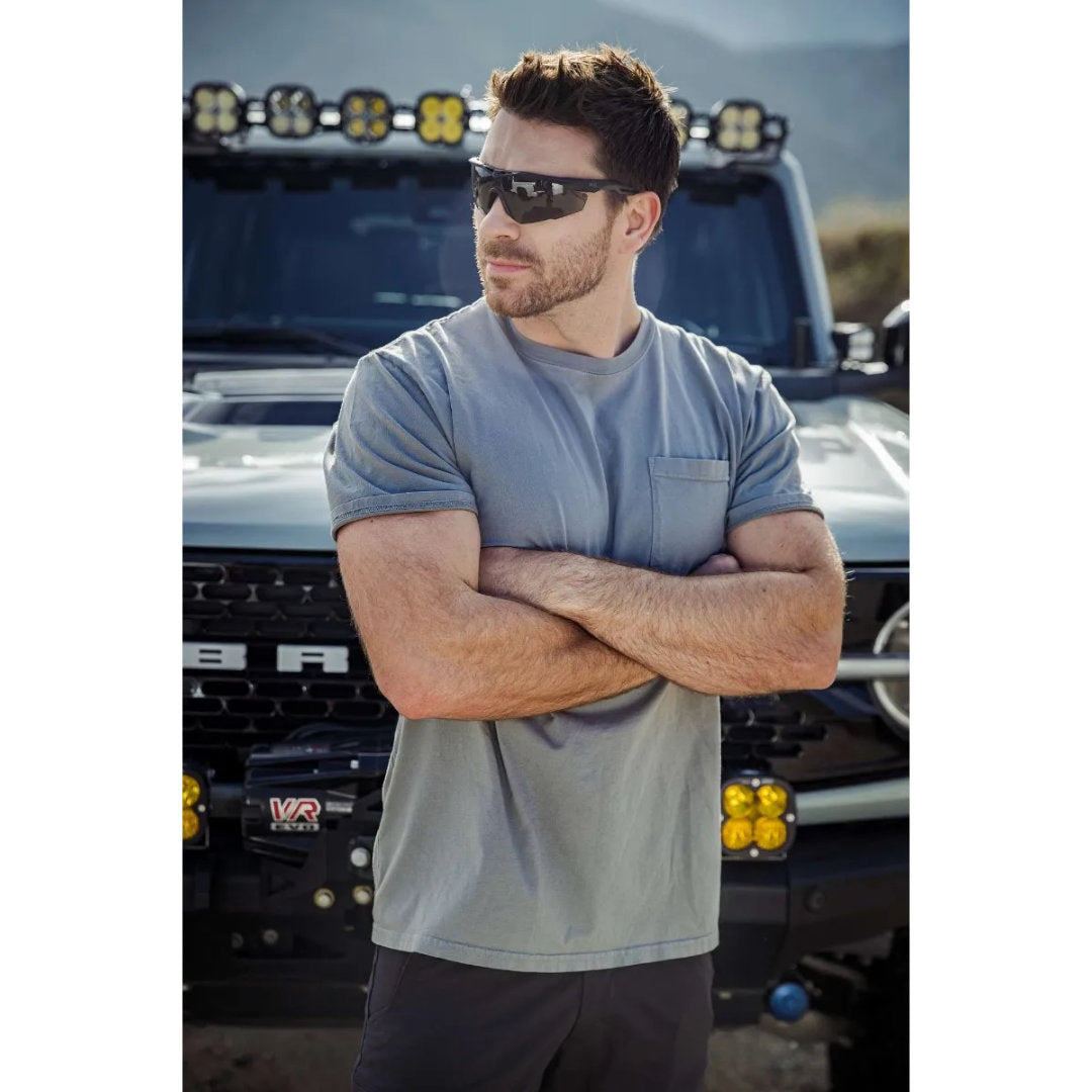T-shirt manches courtes 5.11 Tactical Elite Pocket Tee en coton jersey 6,3 oz à poche poitrine