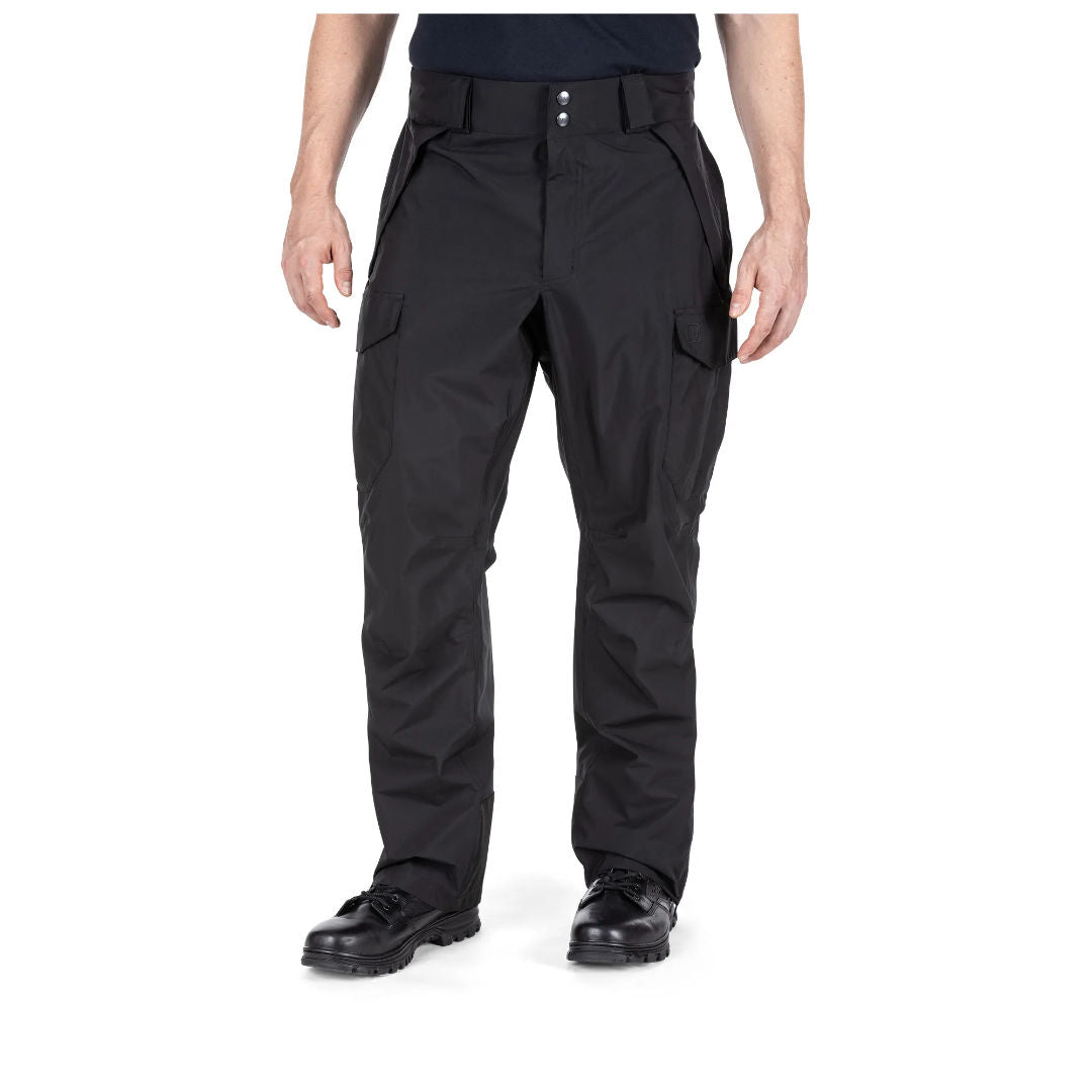 Pantalon de pluie 5.11 Tactical Duty Rain Cargo membrane 10K coutures étanchées trois poches