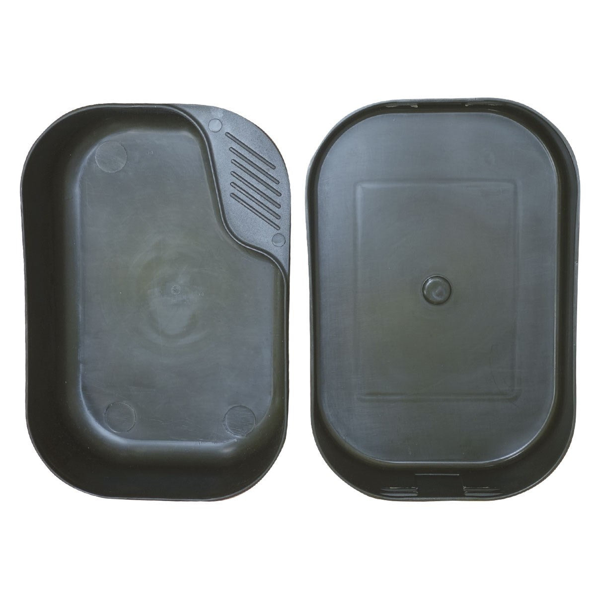 Gamelle suédoise en polypropylène alimentaire sans BPA 18,5 x 12,5 x 5 cm