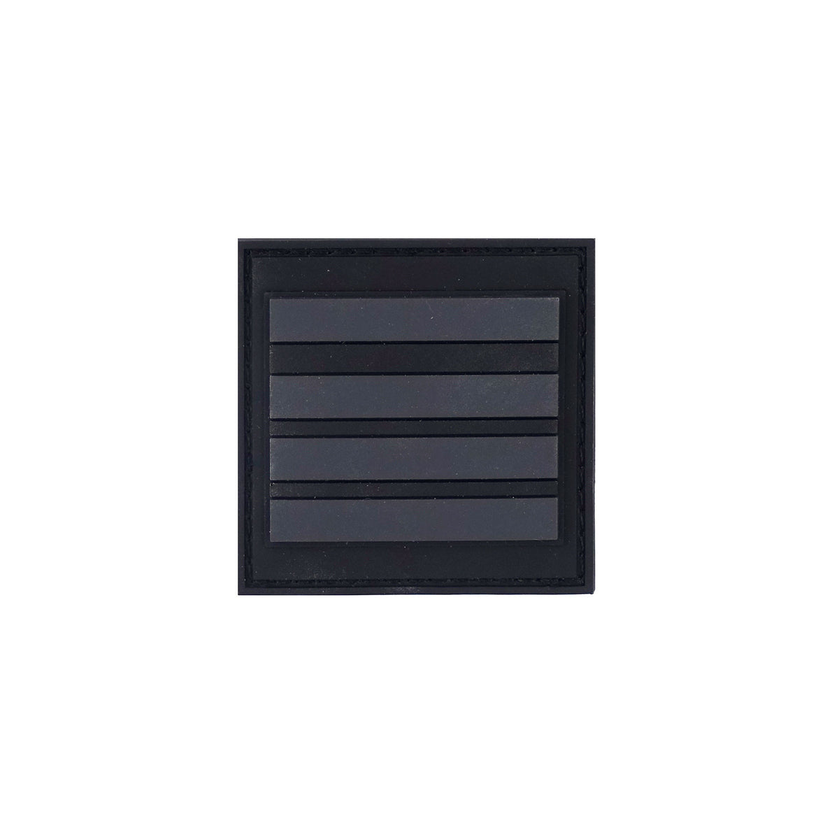 Fourreau de grade Patrol Equipement Gendarmerie Nationale basse visibilité 5 x 5 cm