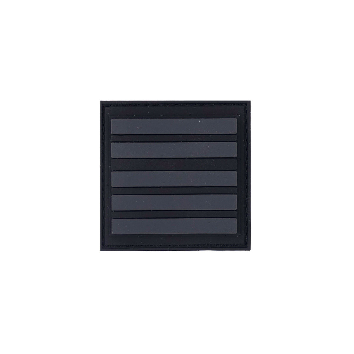 Fourreau de grade Patrol Equipement Gendarmerie Nationale basse visibilité 5 x 5 cm