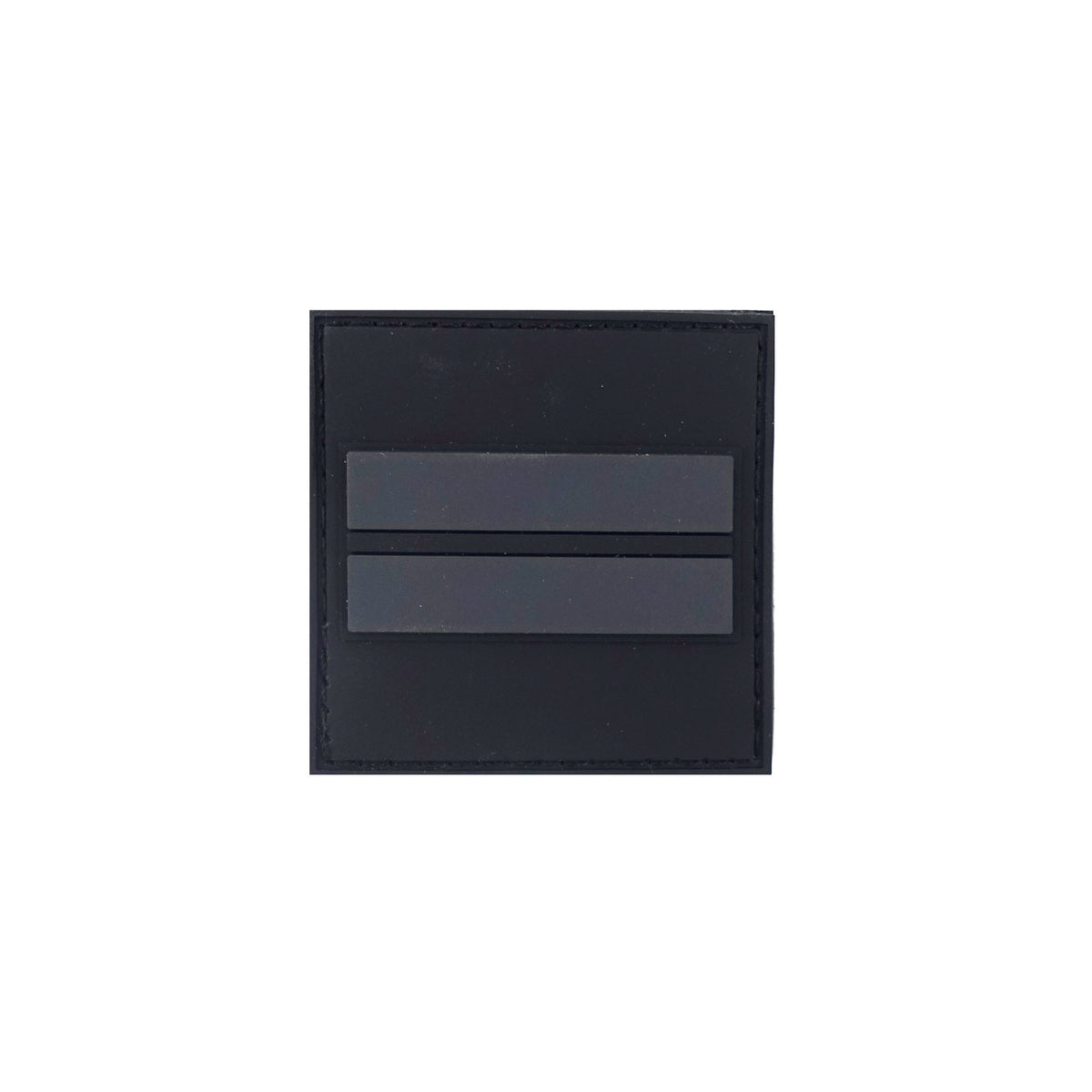 Fourreau de grade Patrol Equipement Gendarmerie Nationale basse visibilité 5 x 5 cm