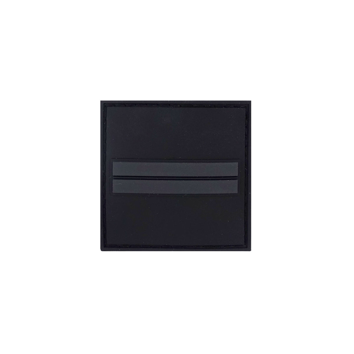 Fourreau de grade Patrol Equipement Gendarmerie Nationale basse visibilité 5 x 5 cm