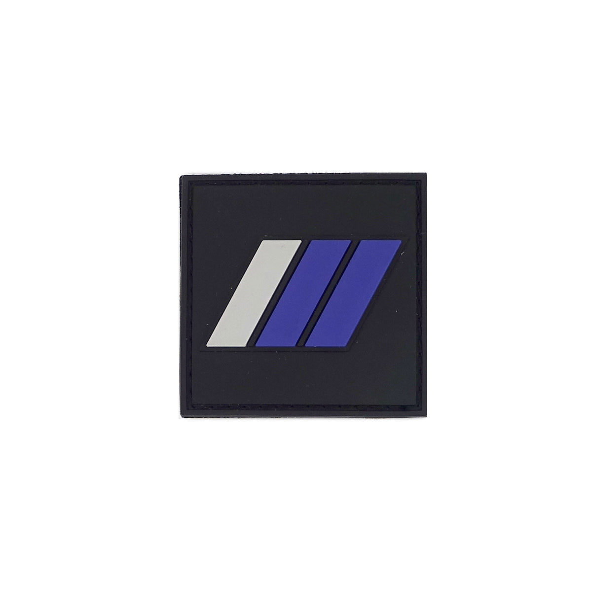 Fourreau de grade Patrol Equipement Gendarmerie Départementale élastomère 5 x 5 cm