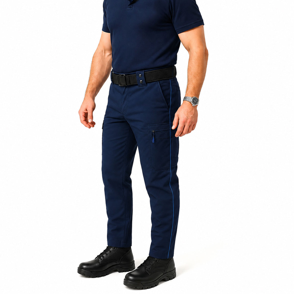 Pantalon d'intervention Police Municipale Patrol Equipement coupe ajustée extensible
