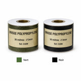 Drisse polypropylène OPEX 3 mm x 30 m pour bivouac, haubanage et amarrage léger