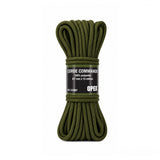 Corde commando OPEX en polyester 15 m diamètre 7 mm pour haubanage et fardelage