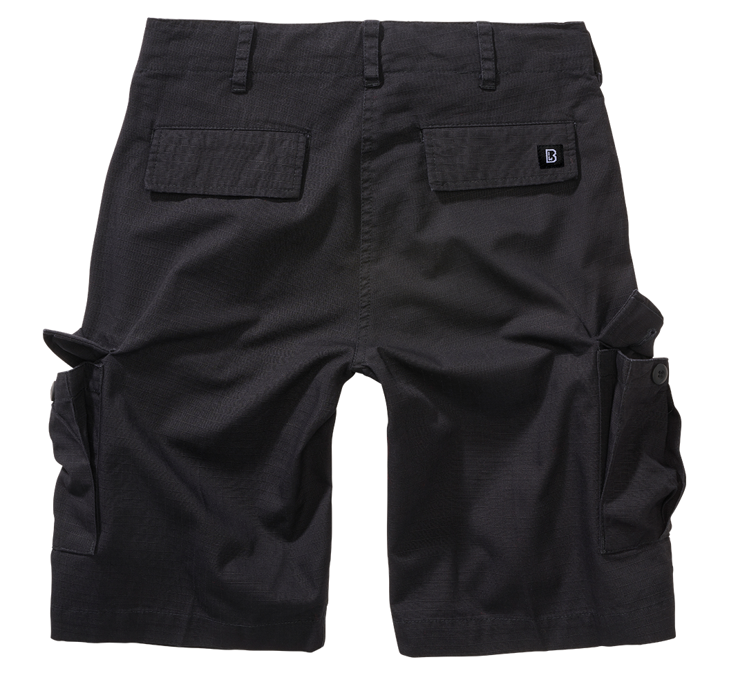 Short enfant Brandit BDU en coton ripstop six poches et tour de taille réglable