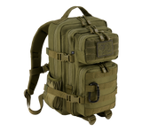 Sac à dos enfant Brandit US Cooper 13 L polyester 600D enduit sangle de poitrine
