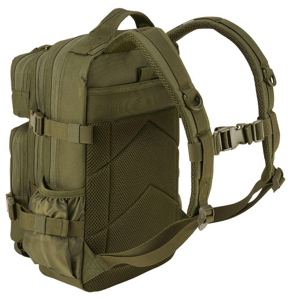Sac à dos enfant Brandit US Cooper 13 L polyester 600D enduit sangle de poitrine