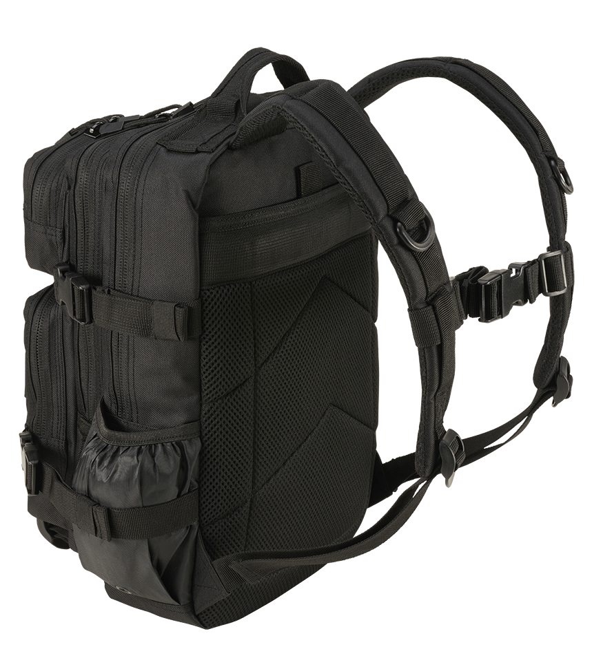 Sac à dos enfant Brandit US Cooper 13 L polyester 600D enduit sangle de poitrine