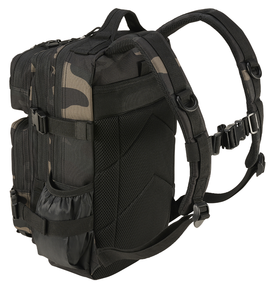 Sac à dos enfant Brandit US Cooper 13 L polyester 600D enduit sangle de poitrine